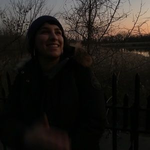 Meet your Posher, Katherine